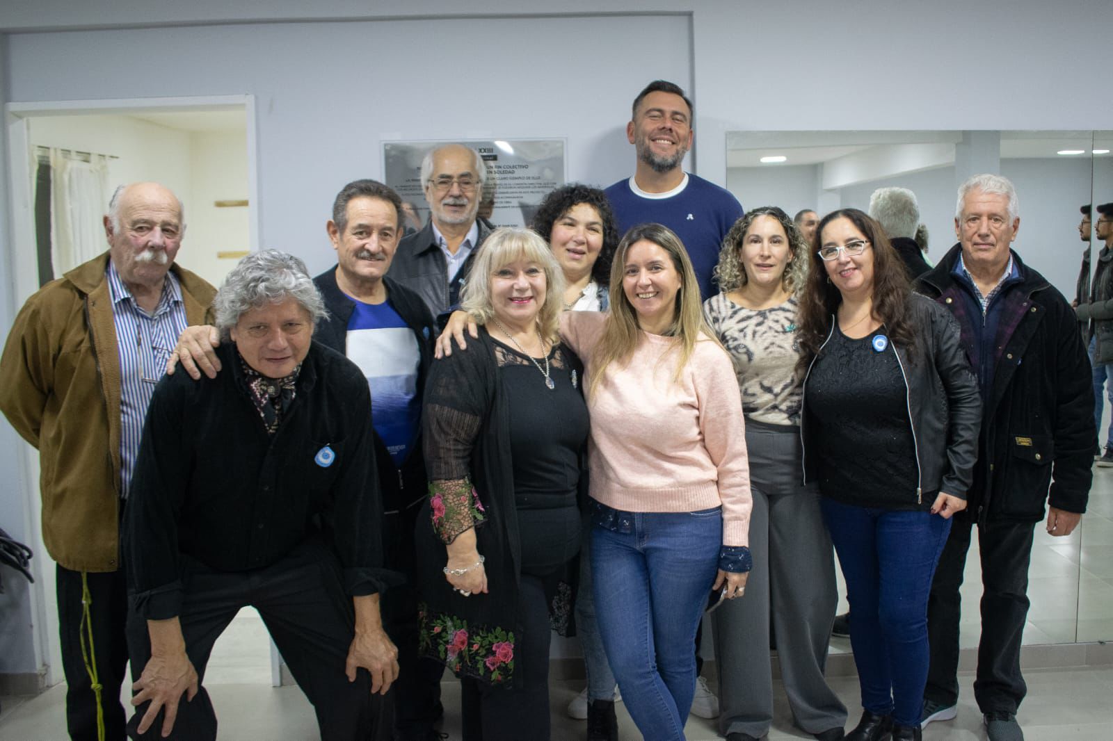 Víctor Bonzano: el vecino que convirtió la tragedia en compromiso y hoy lidera una de las vecinales más activas de Comodoro