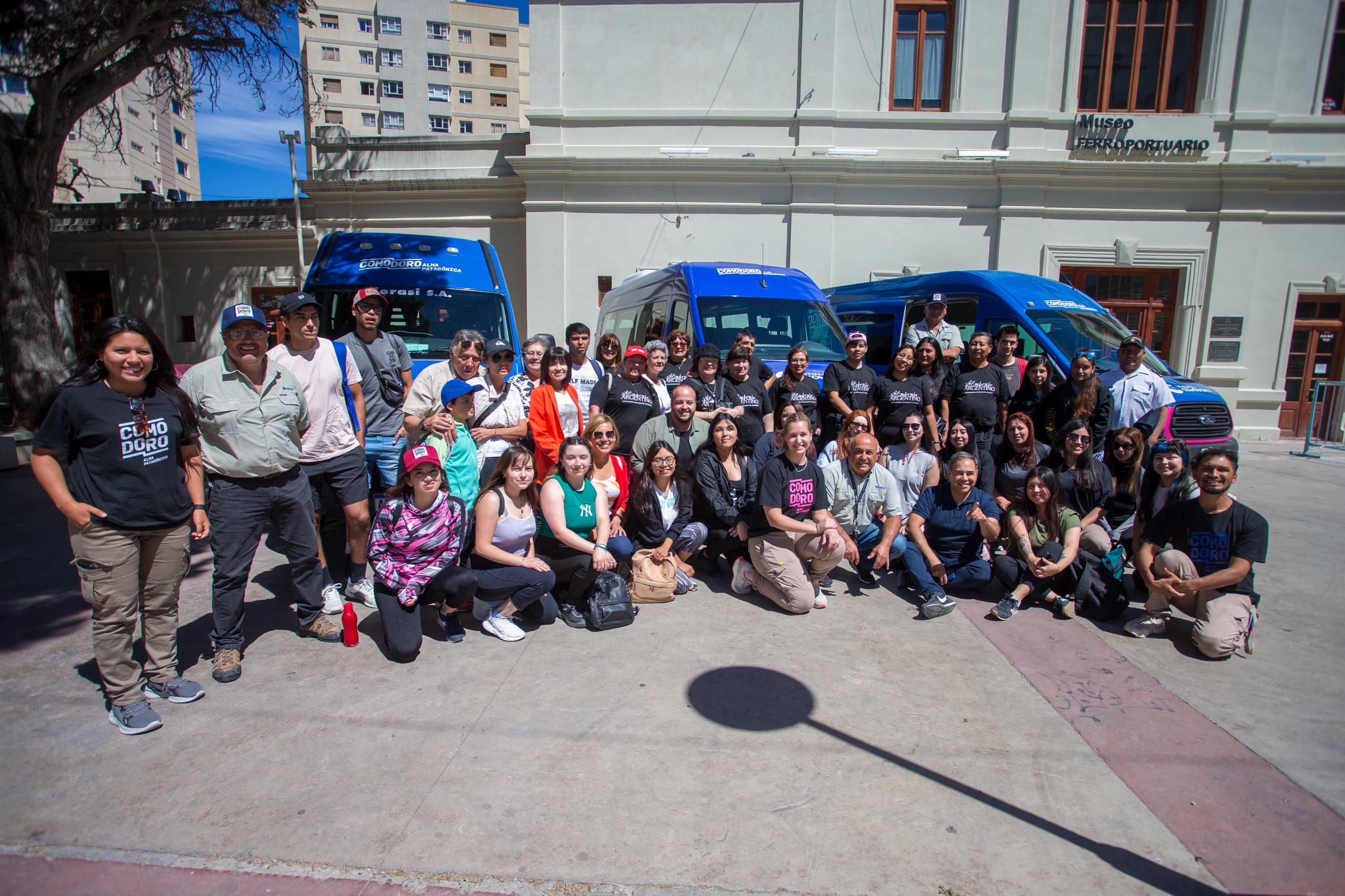 Vuelve el Programa “Turista por un Día” a Comodoro Rivadavia con una nueva edición para el verano 2025